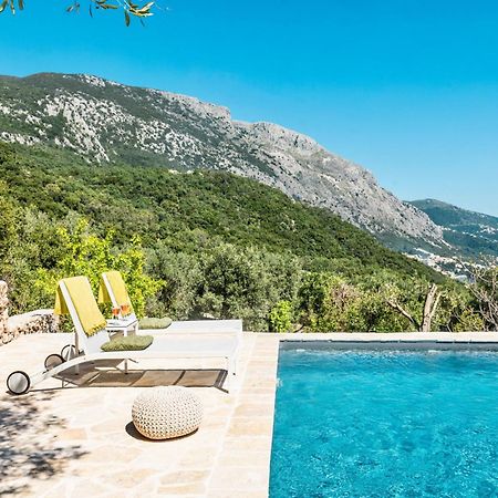 Aphrodite'S Maisonette On Corfu Island Μπαρμπάτι Εξωτερικό φωτογραφία