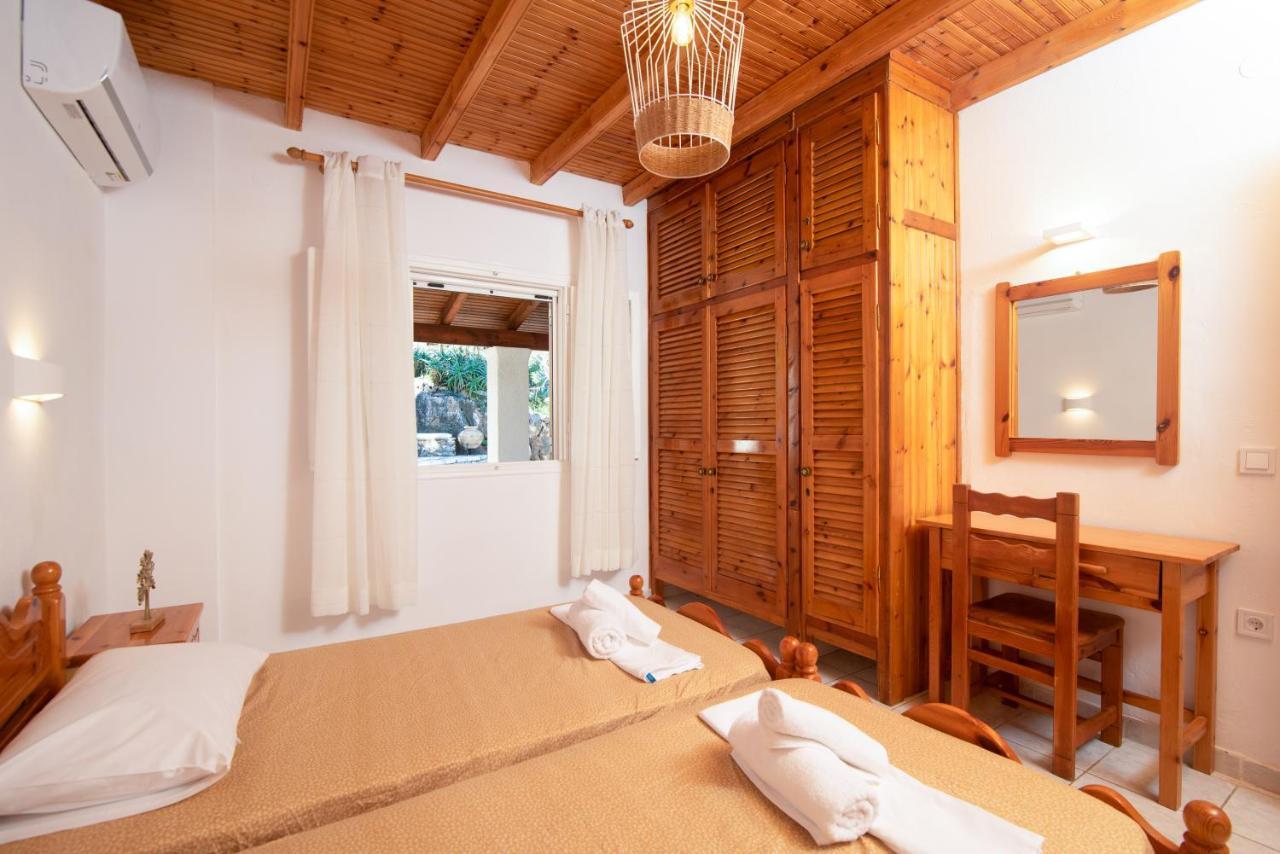 Aphrodite'S Maisonette On Corfu Island Μπαρμπάτι Εξωτερικό φωτογραφία