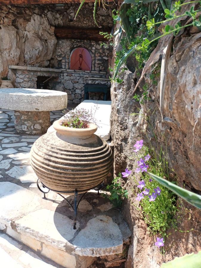 Aphrodite'S Maisonette On Corfu Island Μπαρμπάτι Εξωτερικό φωτογραφία