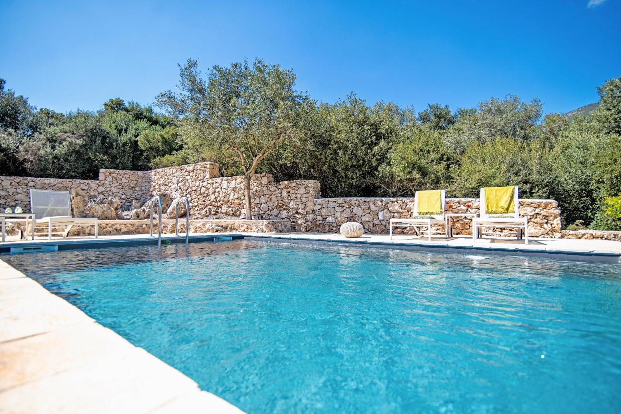 Aphrodite'S Maisonette On Corfu Island Μπαρμπάτι Εξωτερικό φωτογραφία
