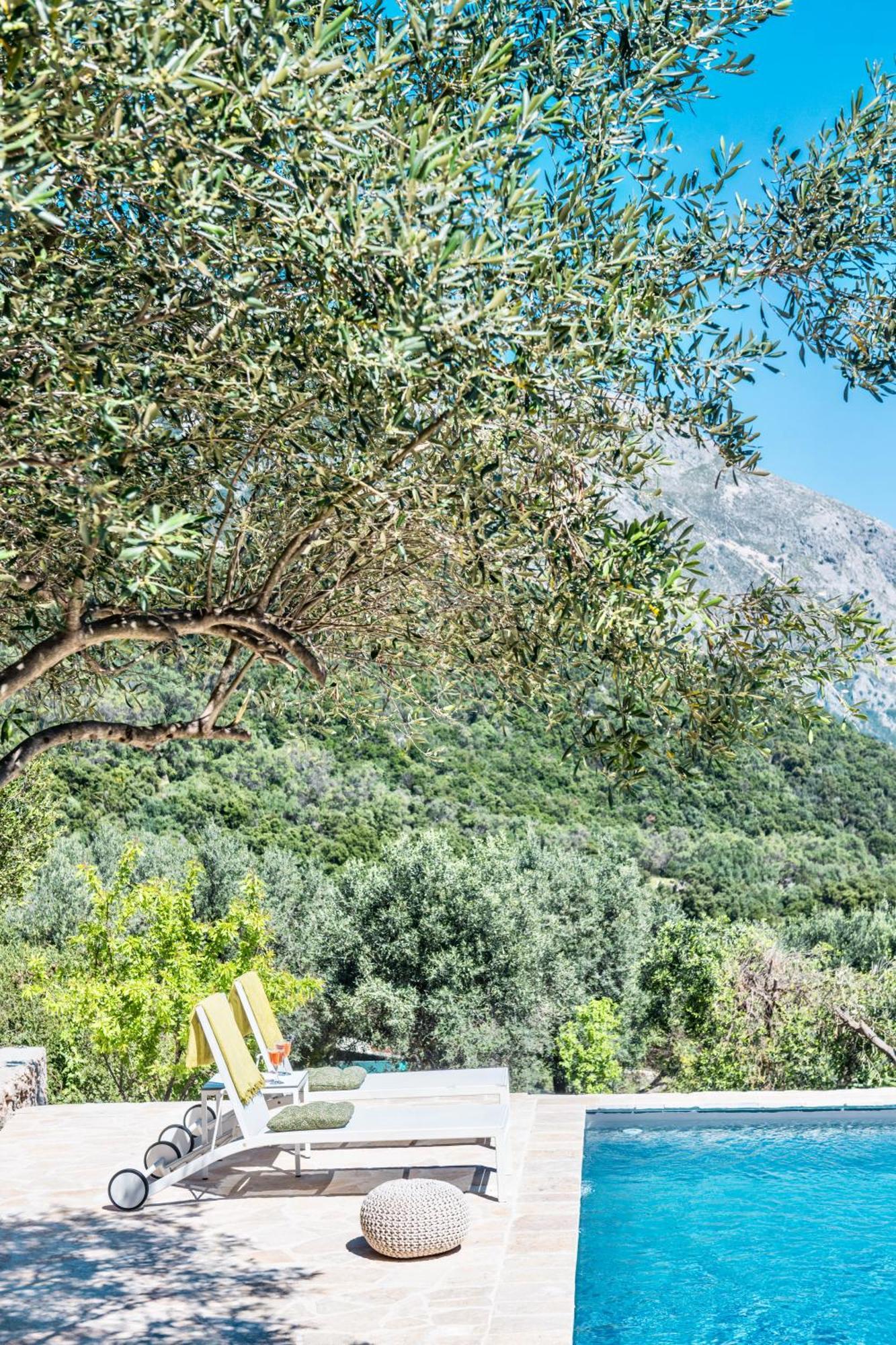 Aphrodite'S Maisonette On Corfu Island Μπαρμπάτι Εξωτερικό φωτογραφία