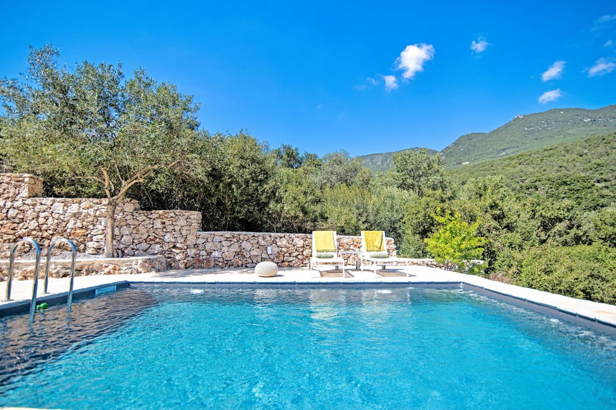 Aphrodite'S Maisonette On Corfu Island Μπαρμπάτι Εξωτερικό φωτογραφία
