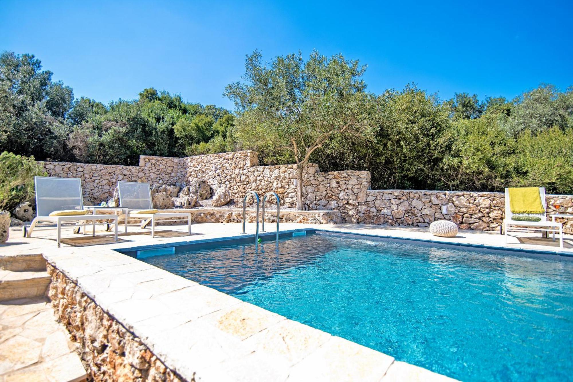 Aphrodite'S Maisonette On Corfu Island Μπαρμπάτι Εξωτερικό φωτογραφία