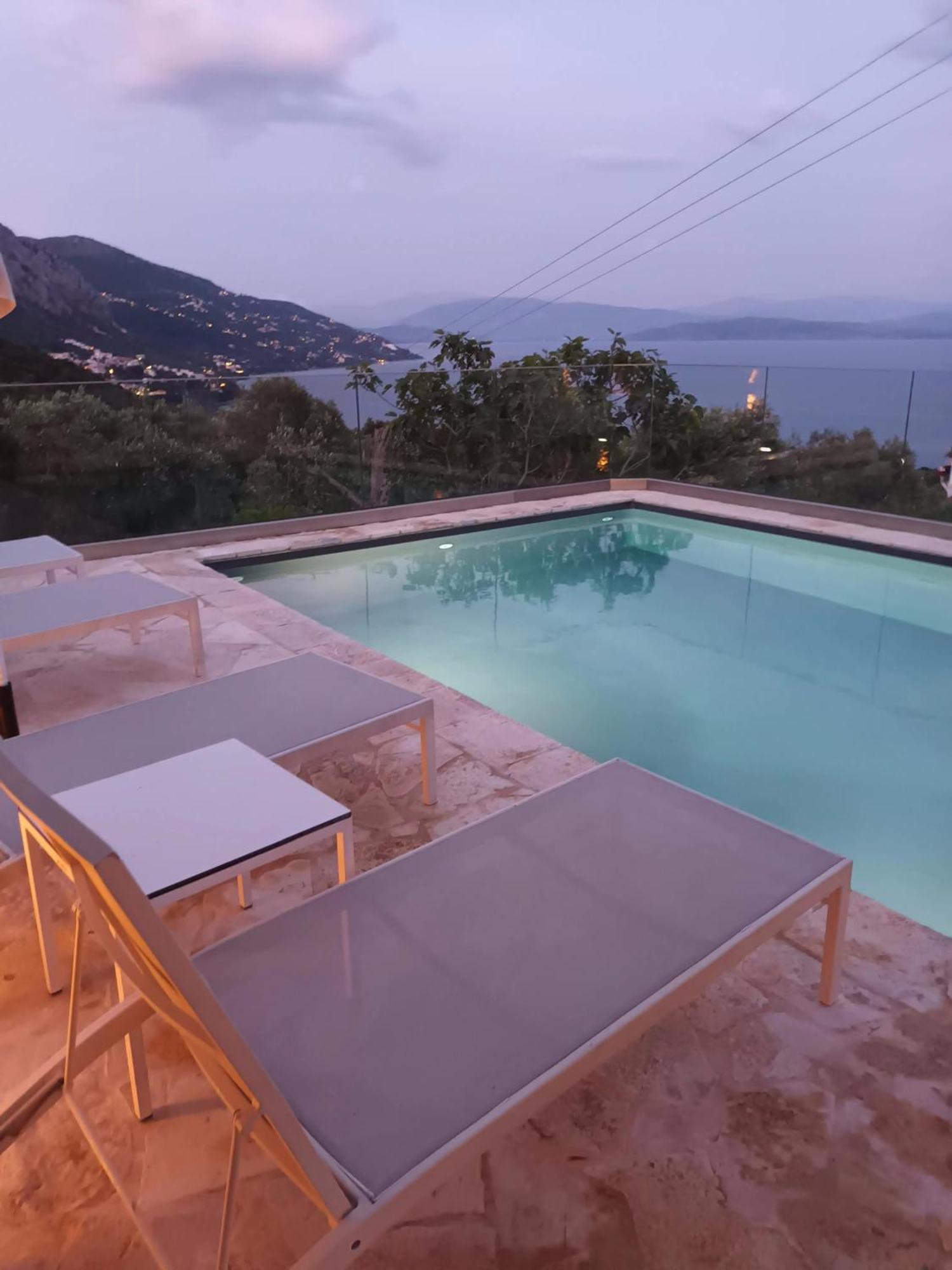 Aphrodite'S Maisonette On Corfu Island Μπαρμπάτι Εξωτερικό φωτογραφία